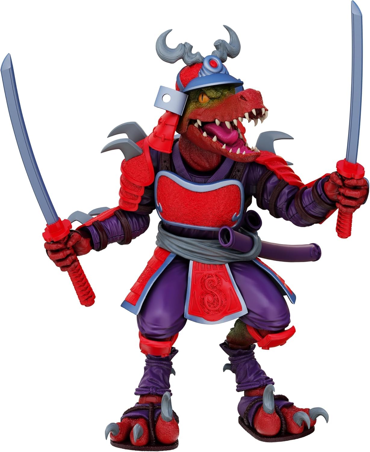 Amazon.com: Boss Fight Studio Saurozoic Warrior Sokudo Legion